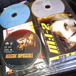 1000 qty pieces  blue ray collection movies action adventures