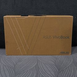 ASUS VivoBook 15 Thin & Light Laptop