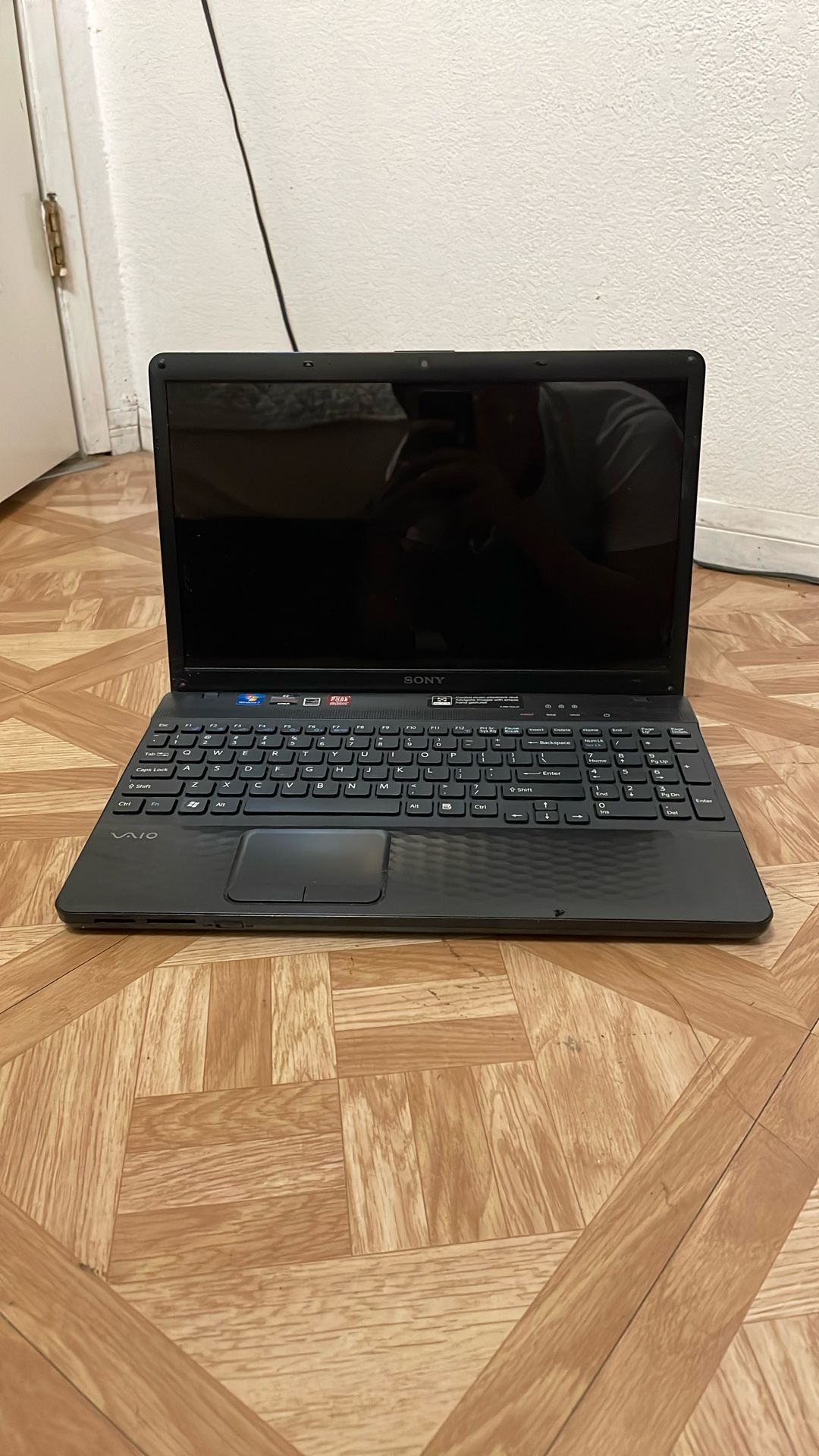 Vaio Sony Laptop 