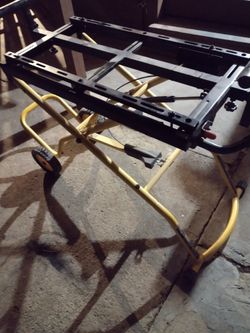 Miter Saw Table