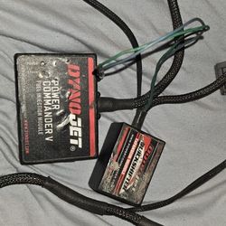 Power Commander 5 + QSE Module