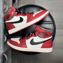 Air Jordan Retro 1s
