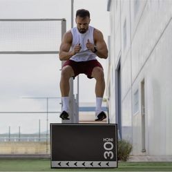 Balance From Fitness Versatile Jumping Box 