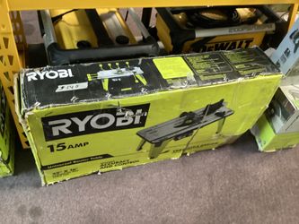 RYOBI Corded Universal Router Table $140