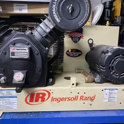 Air Compressor 