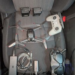 dji fpv drone