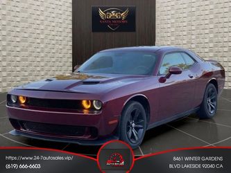 2019 Dodge Challenger