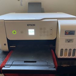 Sublimation Epson ET-2803 WiFi Printer
