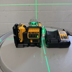 Dewalt Level Láser Tool 
