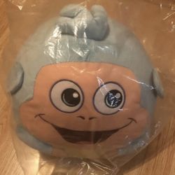 Ty Beanie Ballz 12” Plush Boots The Dora Monkey