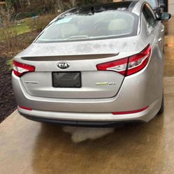 2013 Kia Optima Hybrid