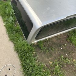 Chevy Silverado Camper