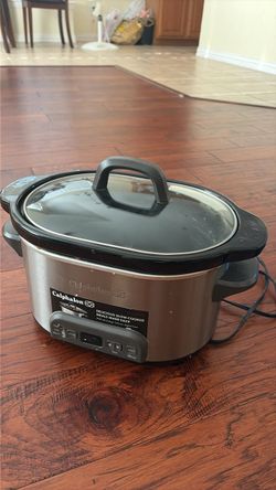 Slow cooker 4 quarts