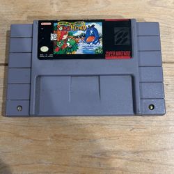 Super Mario World Yoshi’s Island