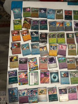 Pokémon Chaos Rising & Perfect Order – 50+ holo