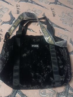 Duffel gym bag New