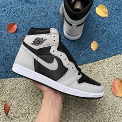 Air Jordan 1 AJ1  Shadow 2.0