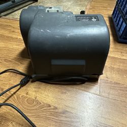 Hillman 4100A Key Cutting Machine