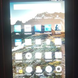 Pink Fire HD 7 Tablet 4th Generation 