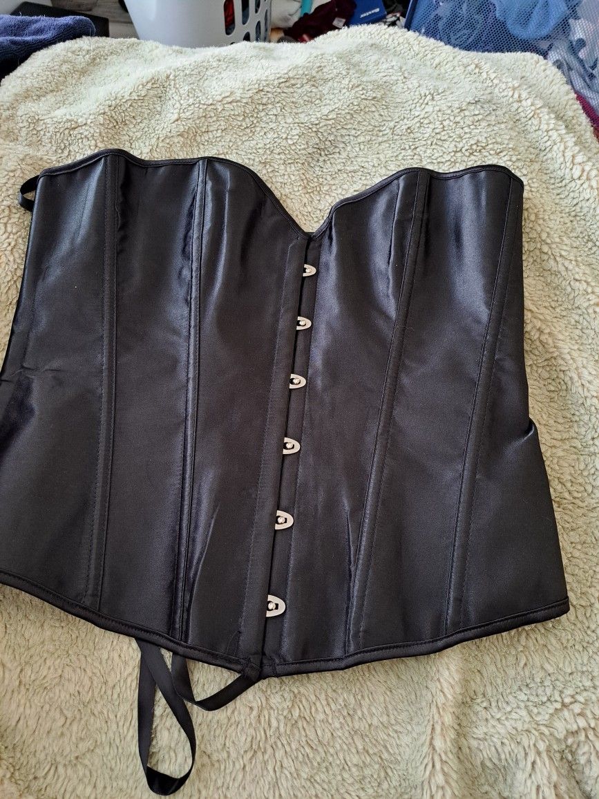 Black Corset