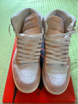 Nike Air Jordan 1 Retro High OG  Washed Pink Size 11
