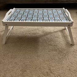 Breakfast Bed Tray Table