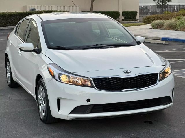2018 Kia Forte