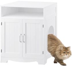 Litter Box Furniture 