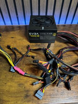 EVGA 700W Bronze Power Supply