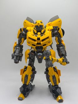 Transformers Bumblebee Figure LTS-03 MPM Scale