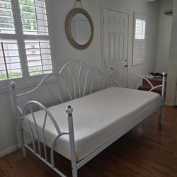 Twin  bed  for sale