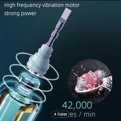 New!!  Sonic Electric Toothbrush