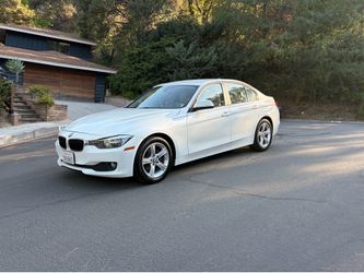 2015 BMW 320i