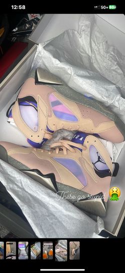 Jordan 7