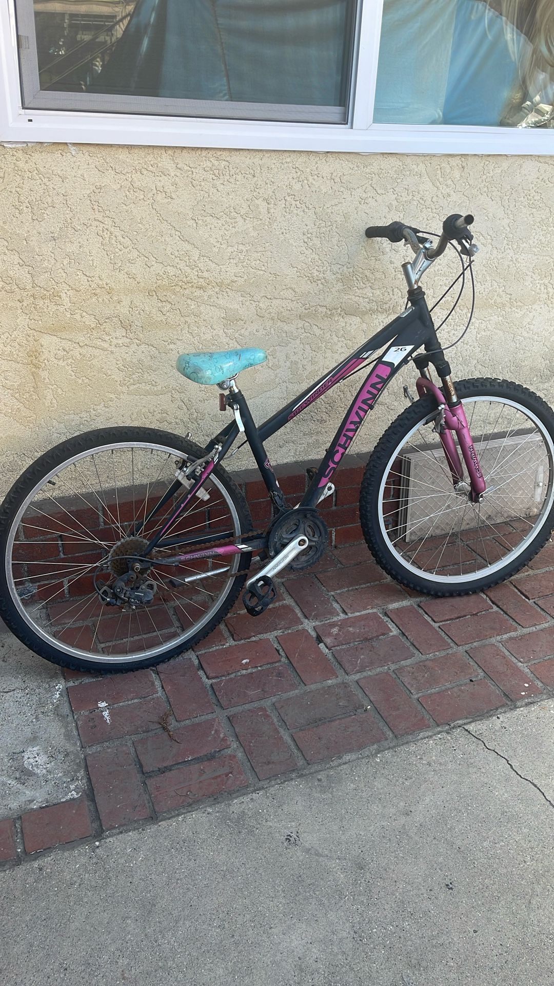 Bicycle