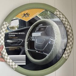 Steering Wheel Cover 
