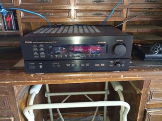 Denon AVR 1801