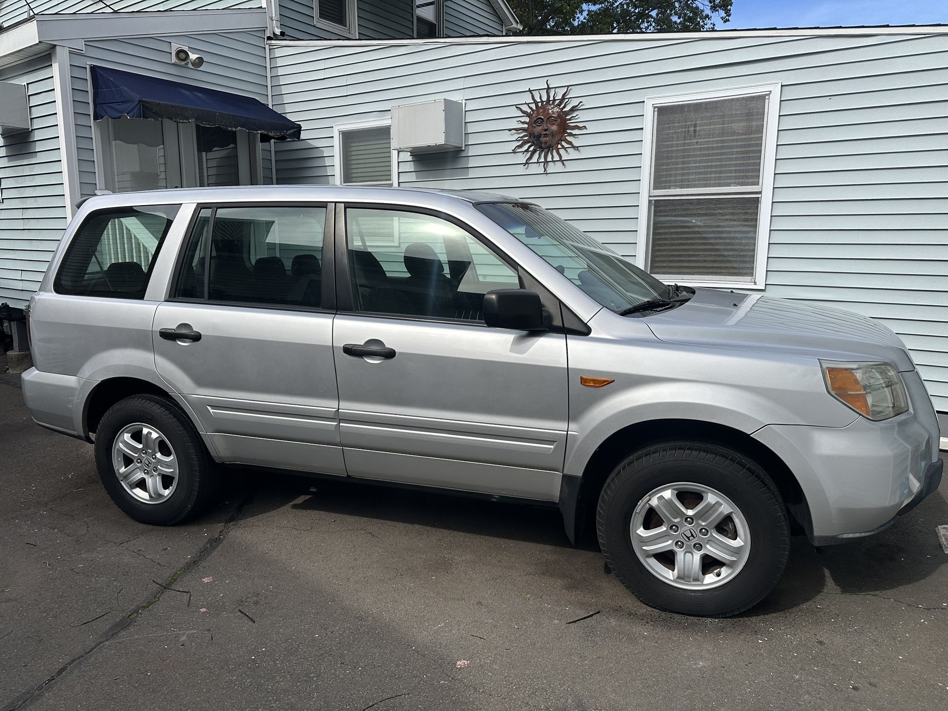 2007 Honda Pilot