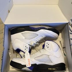 Jordan 5 retro Concord Size 12