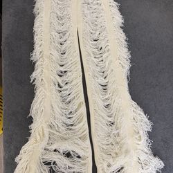 Summer pants coverup