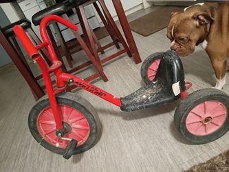 WINTHER VINTAGE TRICYCLE