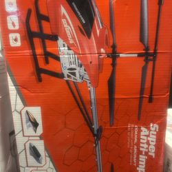 GorGeous Super Anti-impact Coaxial Aircraft RC Helicopter, NEW