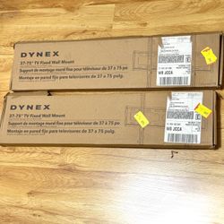 Dynex 37-75” TV Wall Mount