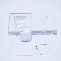 AirPods Gen 2