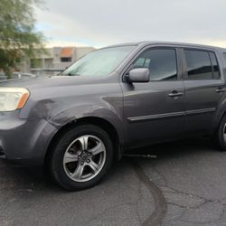 2015 Honda Pilot