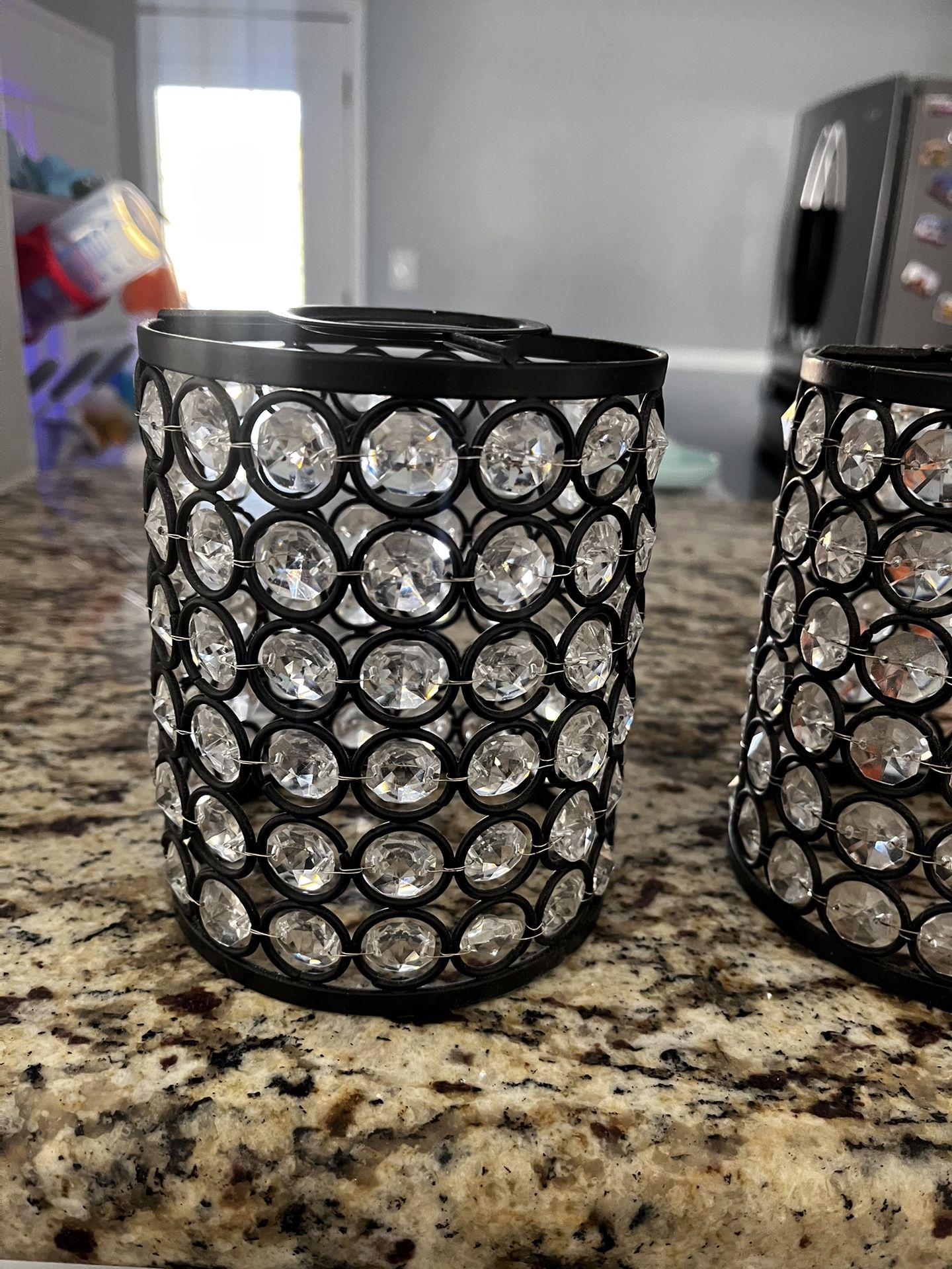 Crystal Cylinder