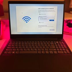 14in Lenovo ideapad 3