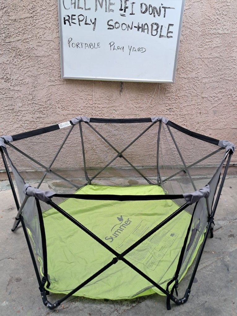Portable Play Pen