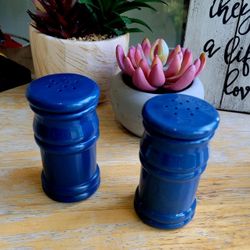 Mainstay Salt and Pepper Shakers Set 