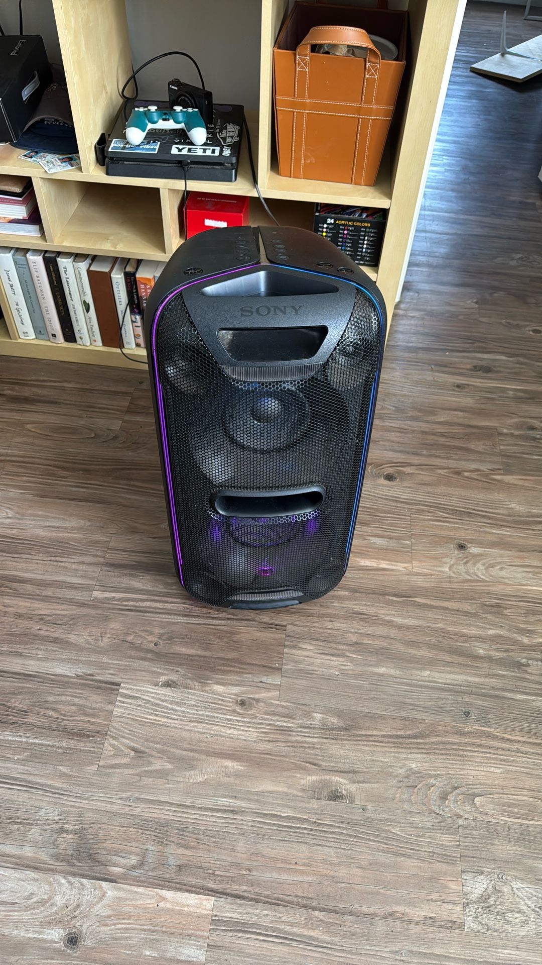 Sony Bluetooth Speaker/boom Box